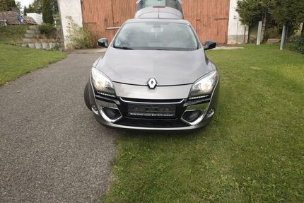 Renault Megane Gebrauchtwagen