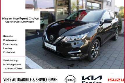 Nissan Qashqai Gebrauchtwagen