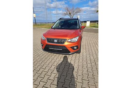 Seat Arona Gebrauchtwagen