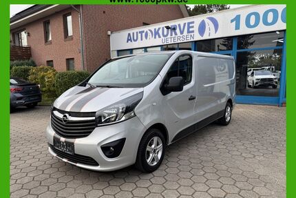 Opel Vivaro Gebrauchtwagen