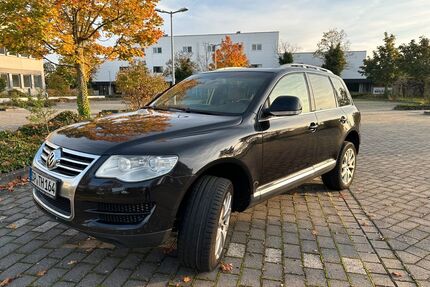 VW Touareg Gebrauchtwagen