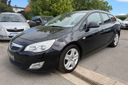 Opel Astra Gebrauchtwagen