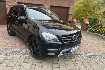 Mercedes-Benz ML 350 Gebrauchtwagen