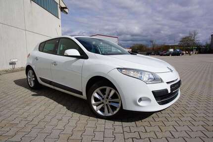 Renault Megane Gebrauchtwagen
