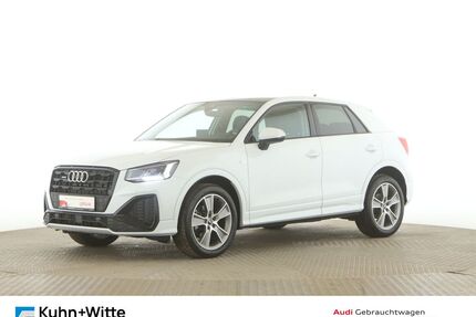 Audi Q2 Gebrauchtwagen