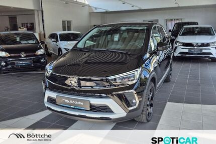 Opel Crossland (X) Gebrauchtwagen