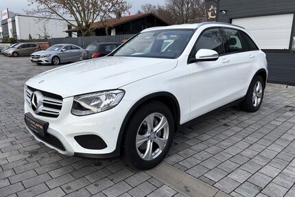 Mercedes-Benz GLC 220 Gebrauchtwagen