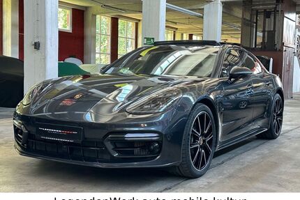 Porsche Panamera Gebrauchtwagen