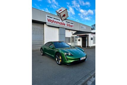 Porsche Taycan Gebrauchtwagen