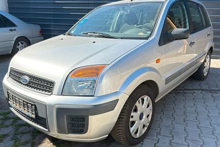 Ford Fusion Gebrauchtwagen