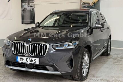 BMW X3 Gebrauchtwagen