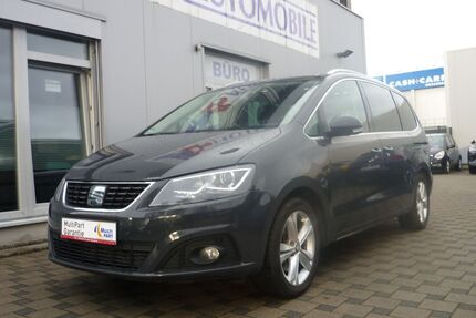 Seat Alhambra Gebrauchtwagen