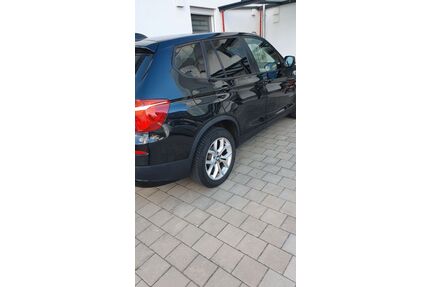 BMW X3 Gebrauchtwagen