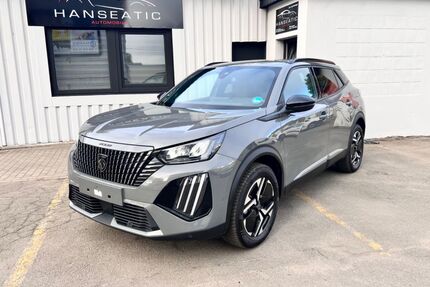 Peugeot 2008 Gebrauchtwagen