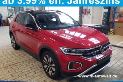 VW T-Roc Gebrauchtwagen
