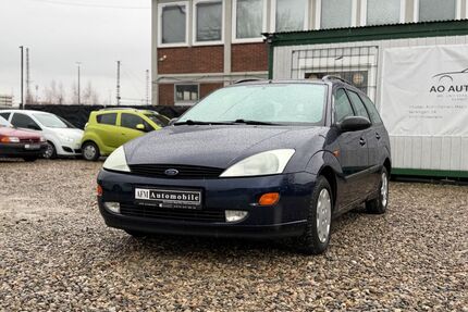 Ford Focus Gebrauchtwagen