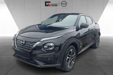 Nissan Juke Gebrauchtwagen