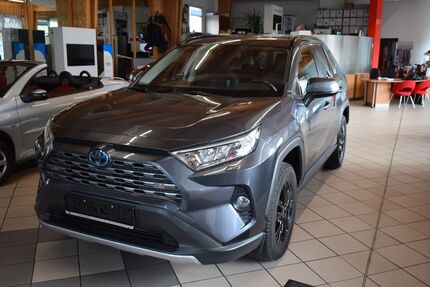 Toyota RAV 4 Gebrauchtwagen