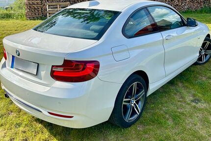 BMW 220 Gebrauchtwagen