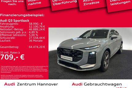 Audi Q3 Gebrauchtwagen