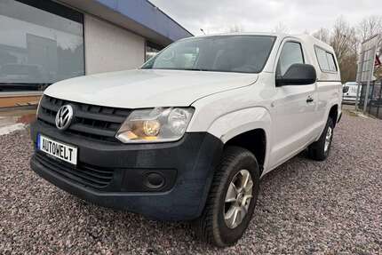 VW Amarok Gebrauchtwagen