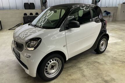 Smart ForTwo Gebrauchtwagen