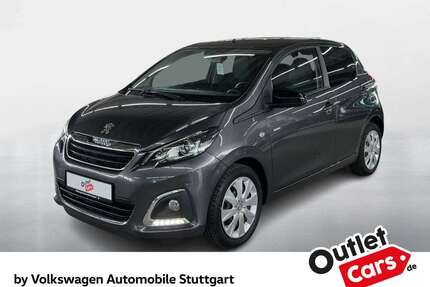 Peugeot 108 Gebrauchtwagen
