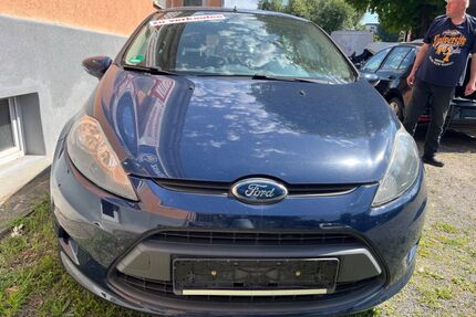 Ford Fiesta Gebrauchtwagen