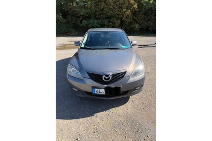 Mazda 3 Gebrauchtwagen