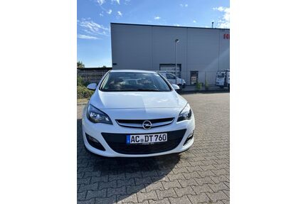 Opel Astra Gebrauchtwagen