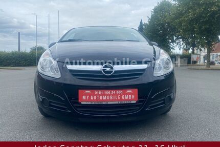 Opel Corsa Gebrauchtwagen