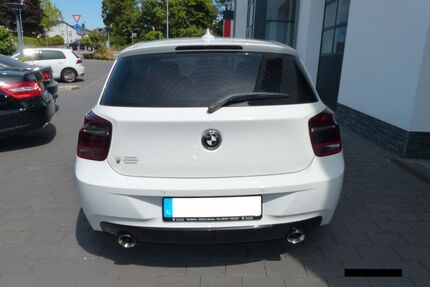 BMW 118 Gebrauchtwagen