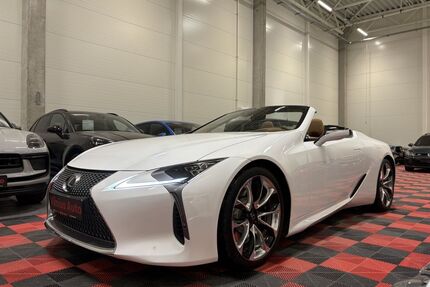 Lexus LC 500 Gebrauchtwagen