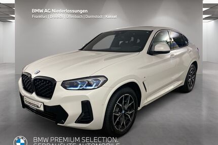 BMW X4 Gebrauchtwagen