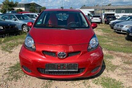 Toyota Aygo (X) Gebrauchtwagen