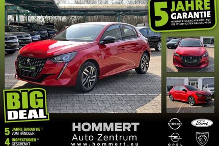 Peugeot 208 Gebrauchtwagen