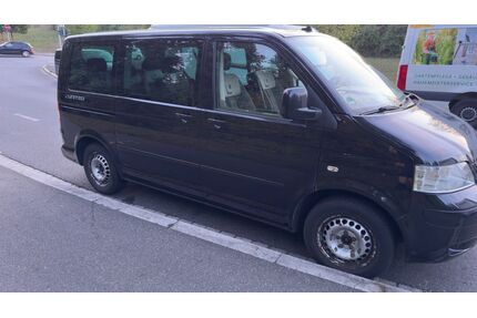 VW T5 Multivan Gebrauchtwagen