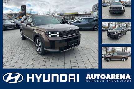 Hyundai SANTA FE Gebrauchtwagen