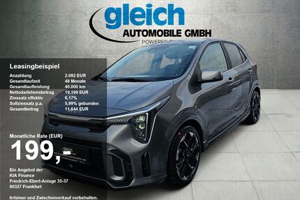 Kia Picanto Gebrauchtwagen