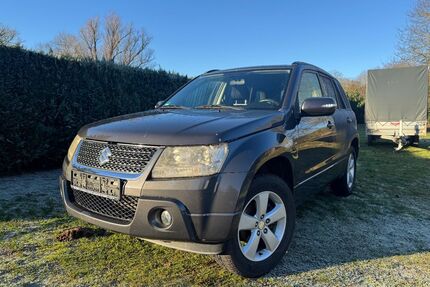 Suzuki Grand Vitara Gebrauchtwagen