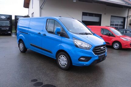 Ford Transit Custom Gebrauchtwagen