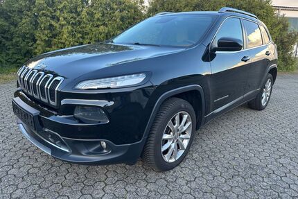 Jeep Cherokee Gebrauchtwagen