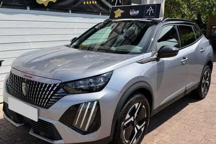 Peugeot 2008 Gebrauchtwagen