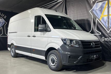 VW Crafter Gebrauchtwagen