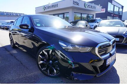 BMW i5 Gebrauchtwagen