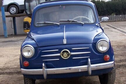 Fiat 600 Gebrauchtwagen
