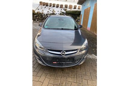 Opel Astra Gebrauchtwagen