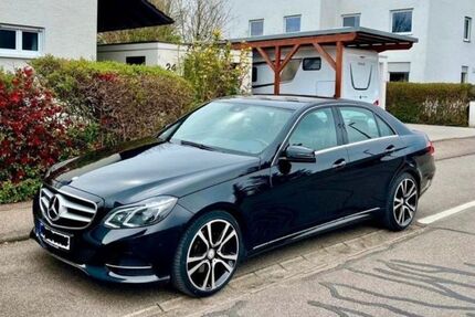 Mercedes-Benz E 220 Gebrauchtwagen