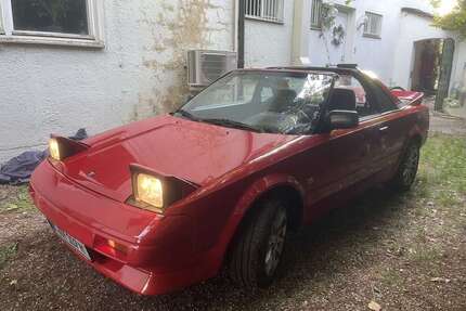 Toyota MR 2 Gebrauchtwagen