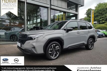Subaru Forester Gebrauchtwagen